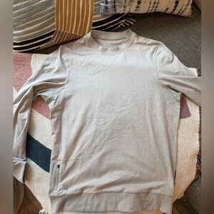 Vuori Ponto Performance Long Sleeve Crew